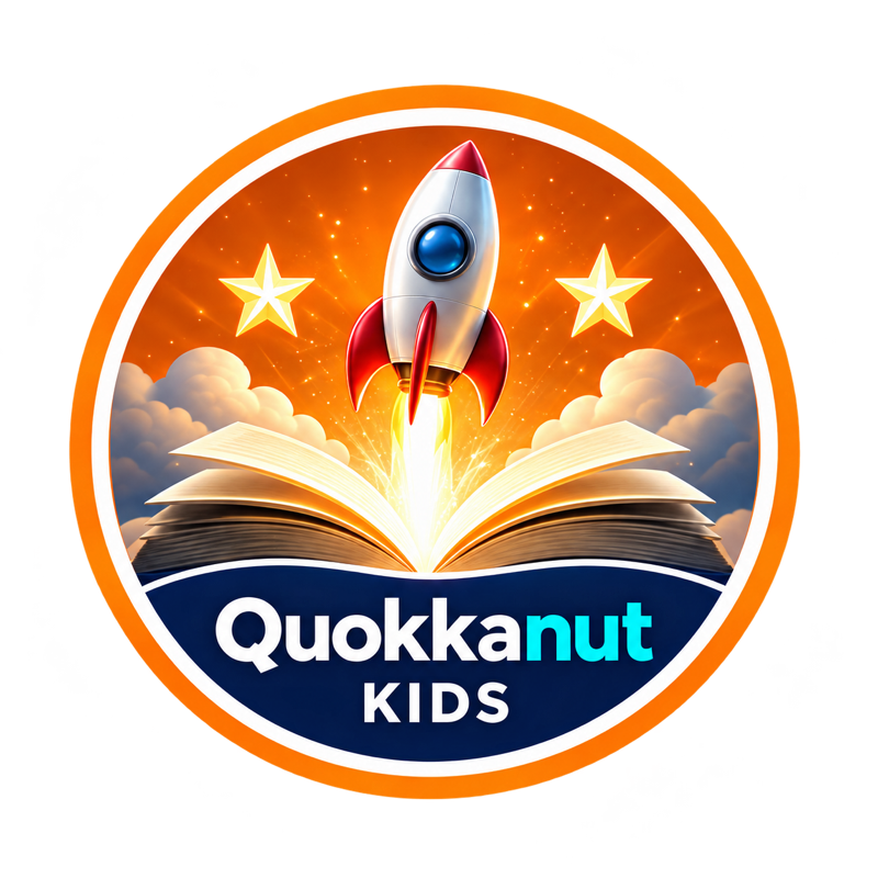 Quokkanut Kids logo