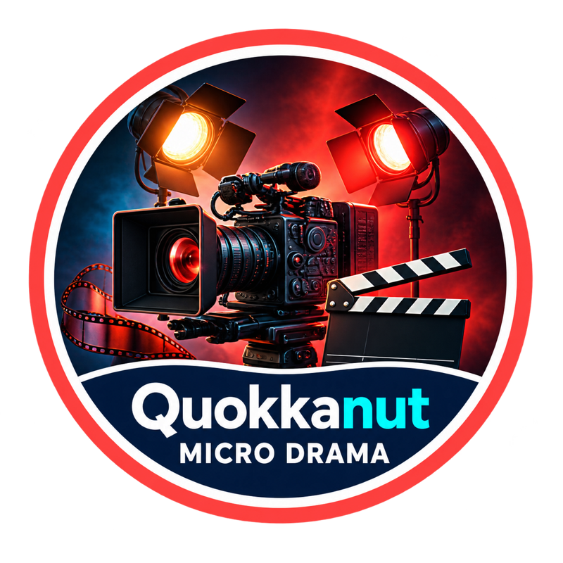 Quokkanut Micro Drama logo